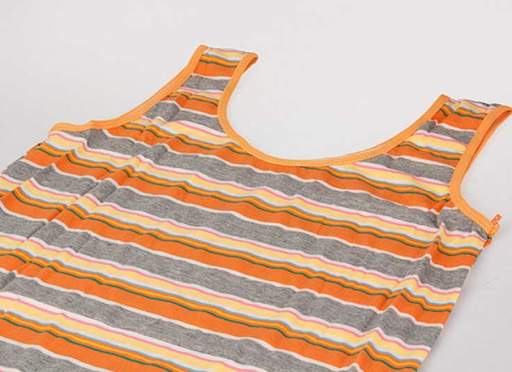 تاپ زنانه Stripe