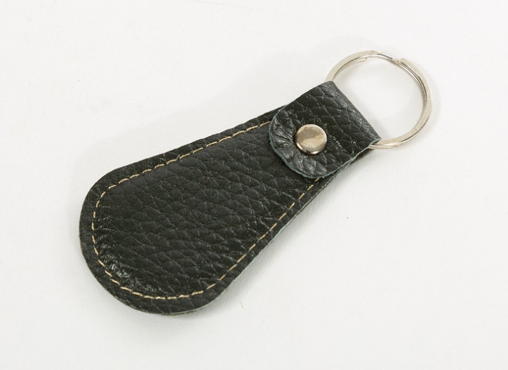 جا کلیدی چرمی