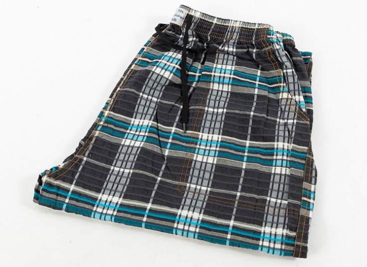 شلوار چهارخانه مردانه NOVIN