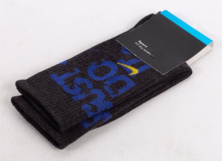 جوراب اسپرت ساق بلند طرح NIKE