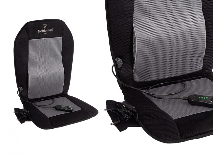 روکش صندلی فن دار NOBLEMAN