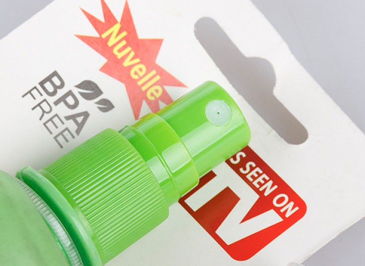 اسپری لیمو و مرکبات Nuvelle