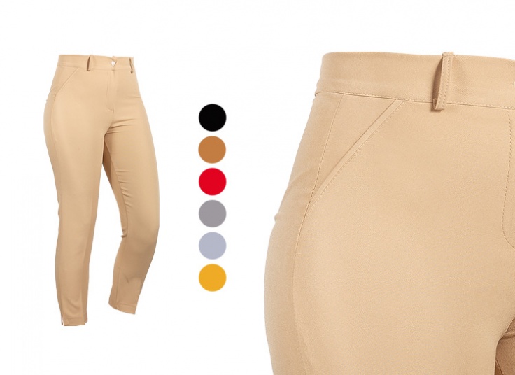 شلوار زنانه راسته مازراتی