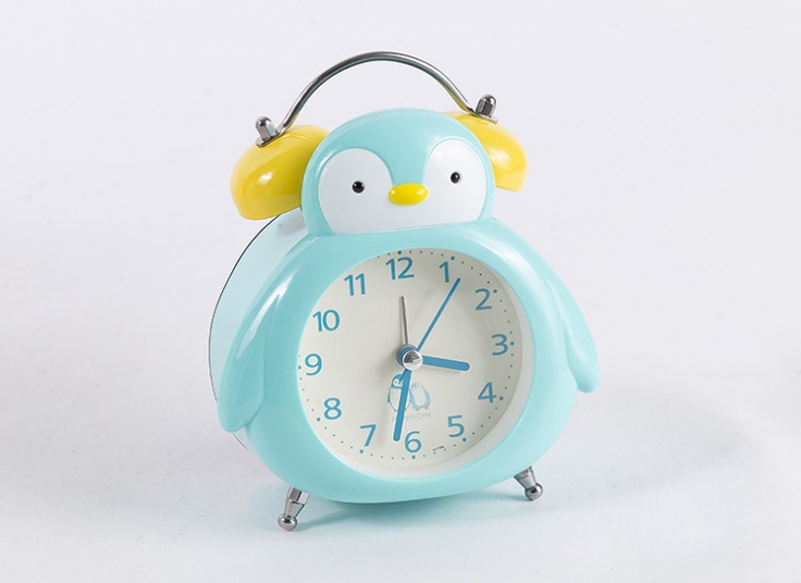 ساعت‌ رومیزی زنگ‌دار