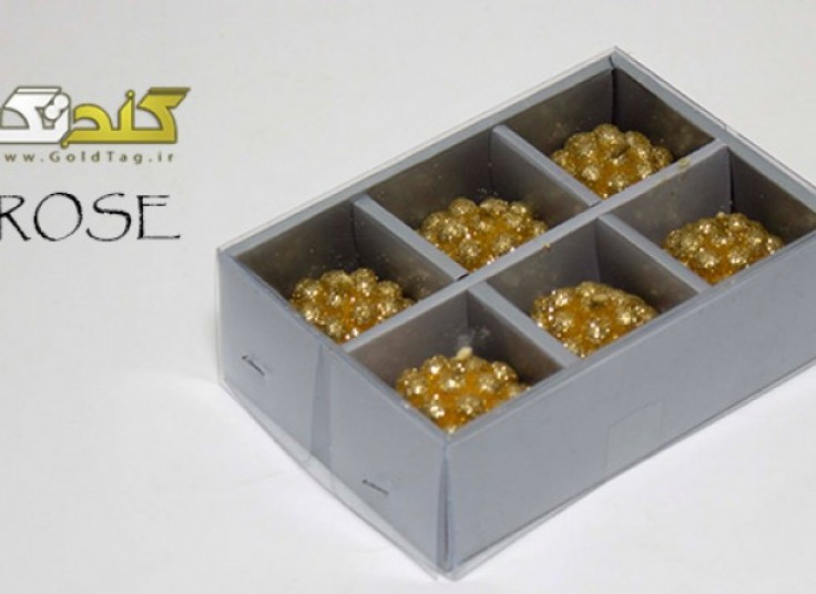 سری جدید شمع ROSE