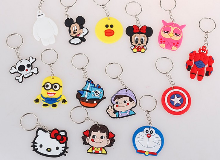 کاور کلید عروسکی