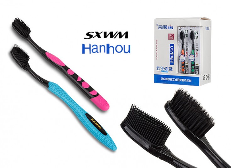 مسواک زغال سنگی SXWM