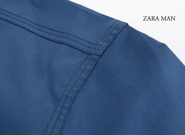 پیراهن کلاسیک مردانه ZARA MAN