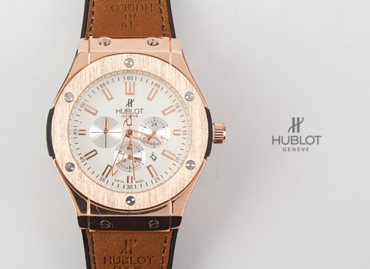 ساعت مردانه Hublot مدل Big Bang