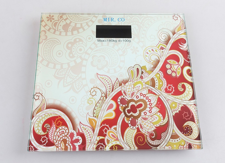 ترازو دیجیتال طرحدار MIR CO