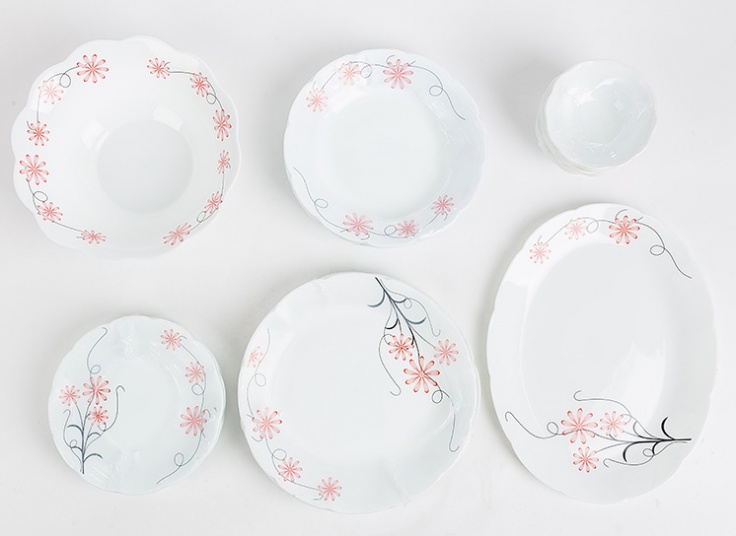 سرویس 26 پارچه Iropal