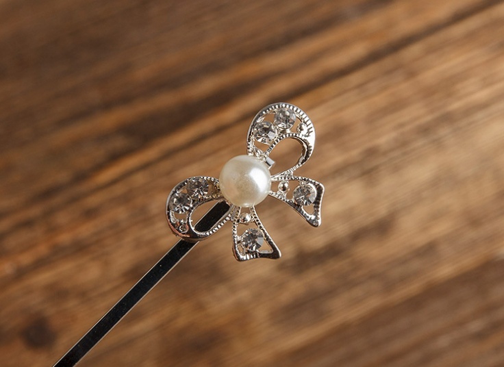 انواع سنجاق و کش سر مرواریدی