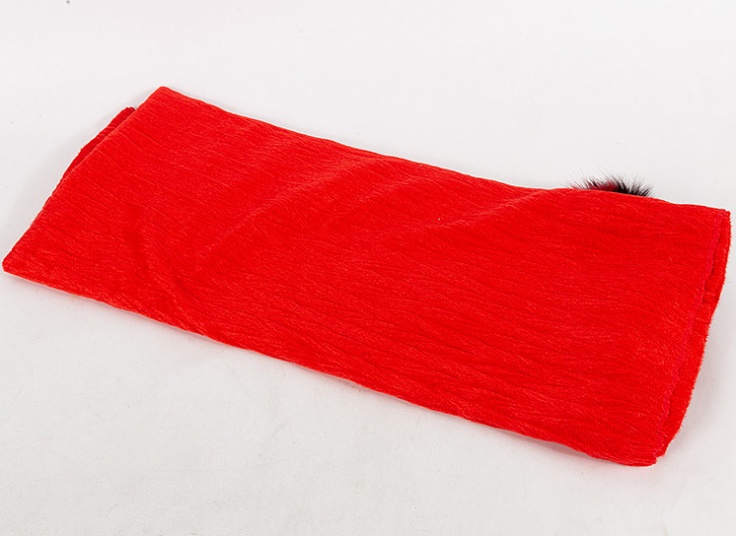 شال مخمل زنانه