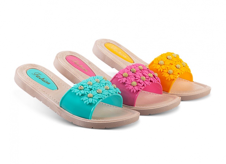 دمپایی Blooming