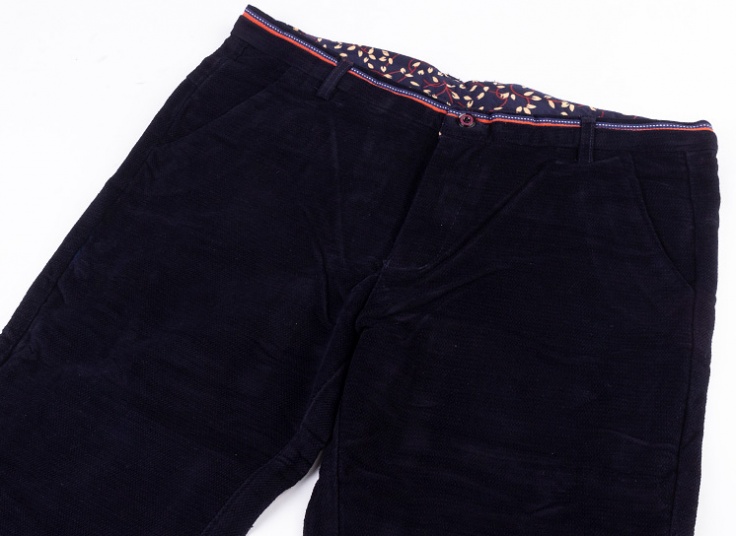 شلوار مخمل مردانه SSF SHI