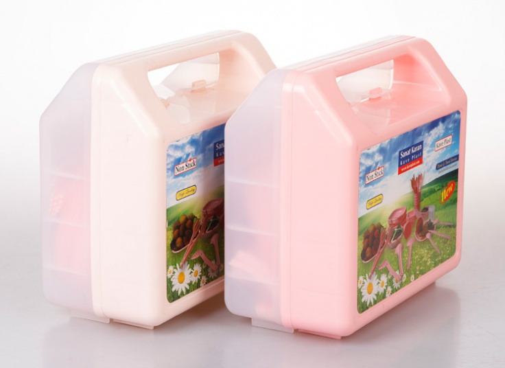 ظروف مسافرتی Kave Plast