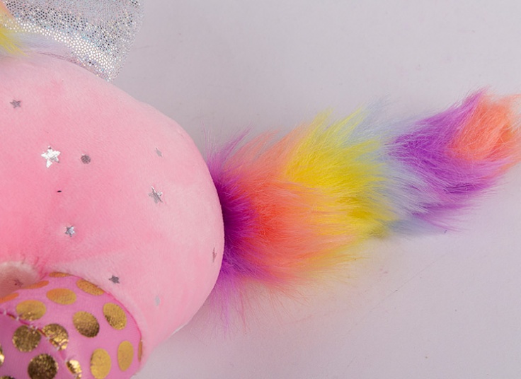 عروسک اسب تک شاخ