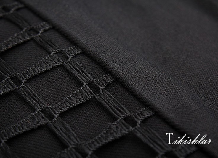 مانتو Tikishlar