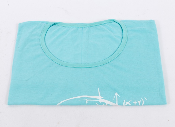 تیشرت سایز بزرگ طرحدار