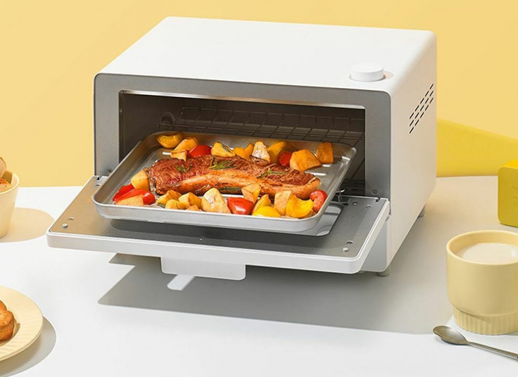توستر شیائومی Mijia Smart Steam Oven