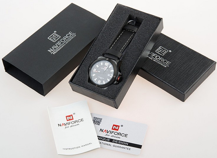 ساعت مچی Naviforce مدل 9077