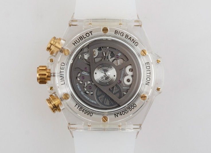 ساعت مچی HUBLOT مدل Big Bang