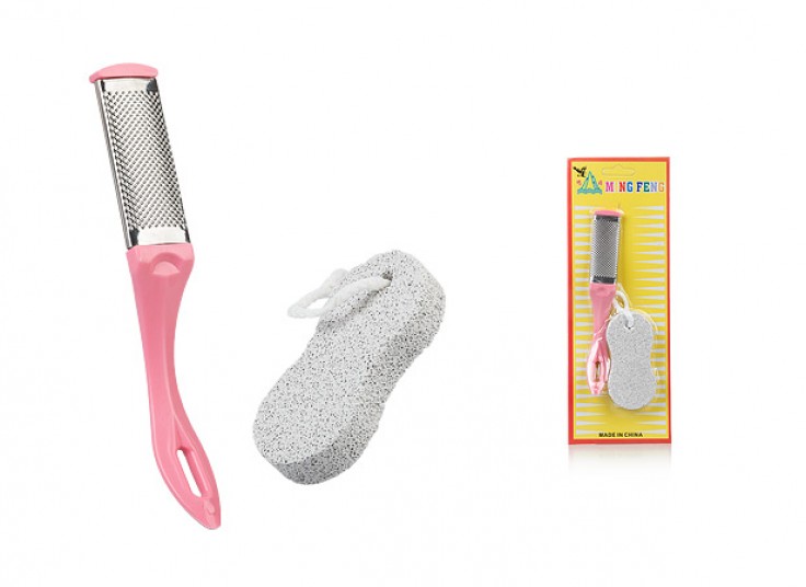 ست سنگ پا و سوهان پا