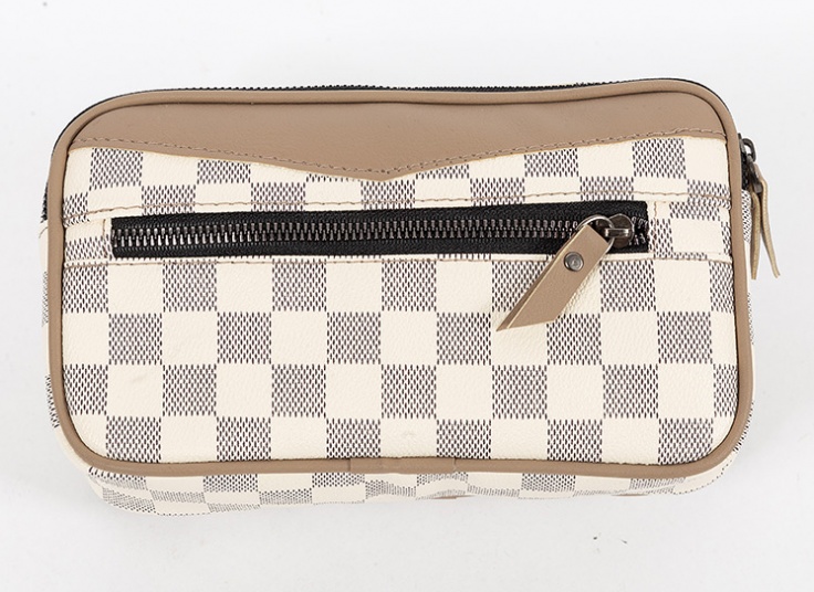 کیف کمری جلو زیپ دار