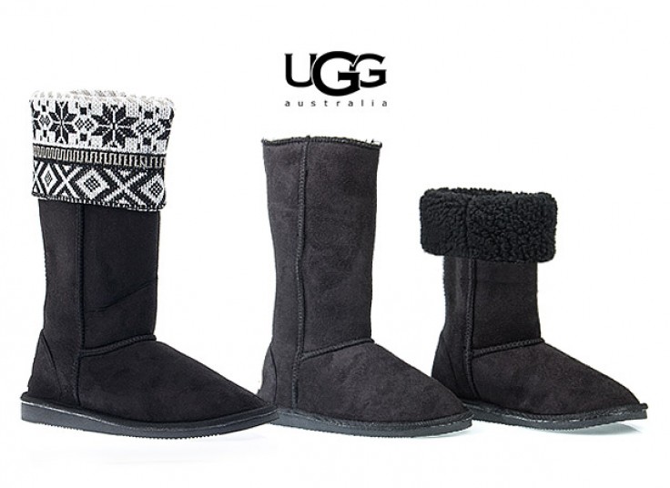 بوت زنانه UGG مدل Snow
