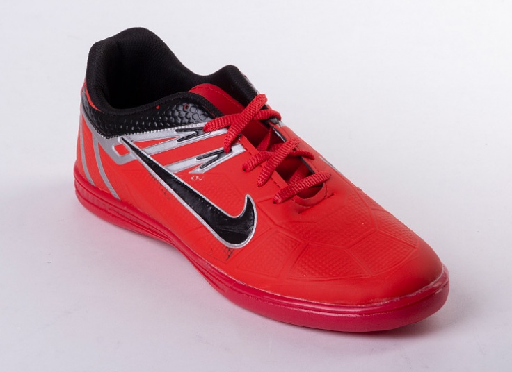 کفش سالنی طرح Nike