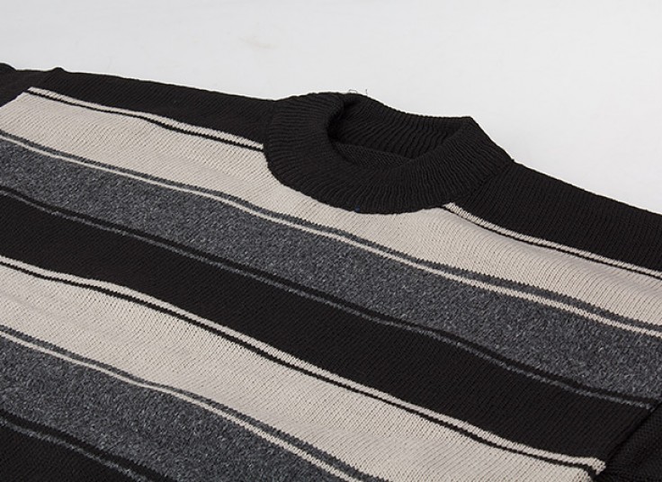 پلیور مردانه یقه گرد