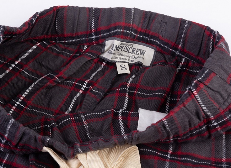 شلوار راحتی پشمی campus crew