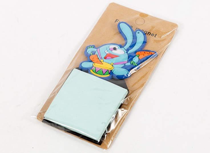 مگنت یخچال یادداشت دار