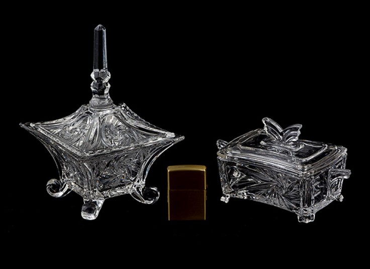 قندان پایه دار MARQUIS