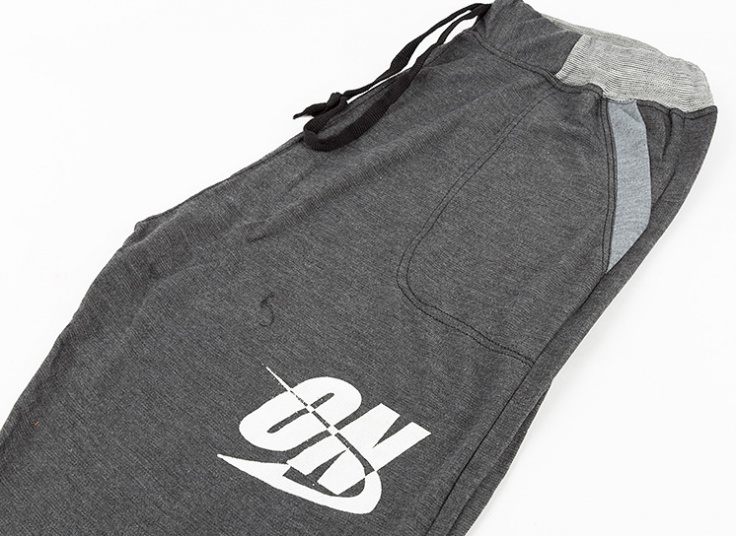 شلوارک راحتی طرح On