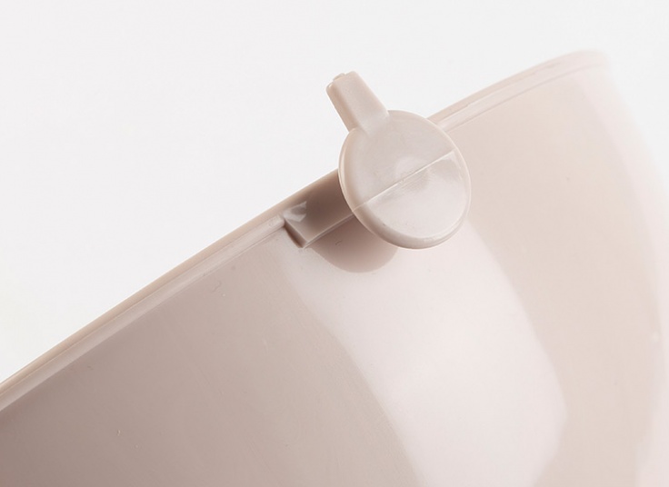 ست کاسه و آبکش استپ دار Dima