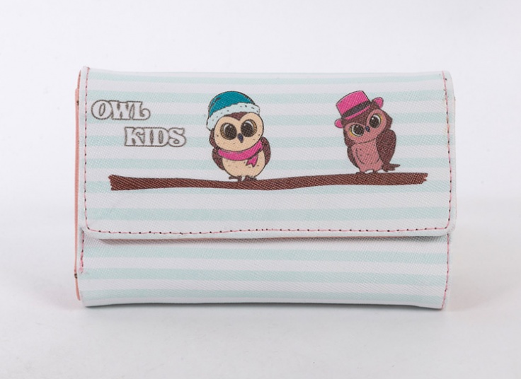 کیف پول دخترانه فانتزی