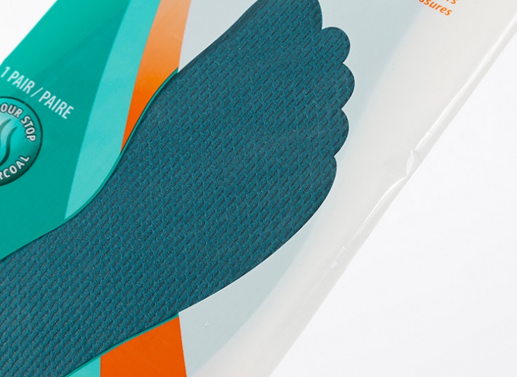 کفی کفش Footcare