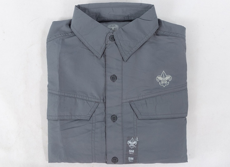 پیراهن کوهنوردی Boy Scout Of America