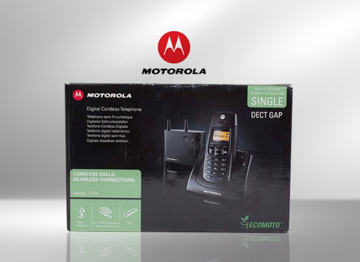 بیسیم ضد آب MOTOROLA