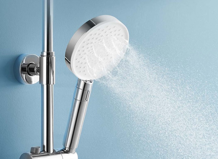 سردوش حمام شیائومی Mijia