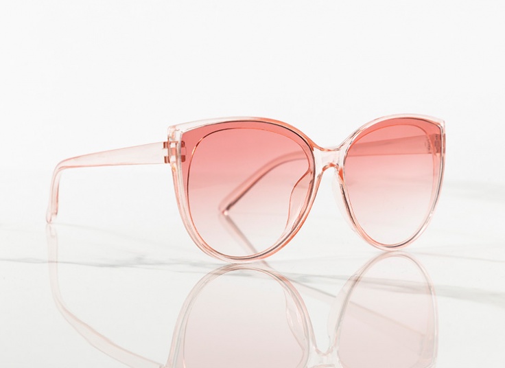 عینک کائوچو زنانه