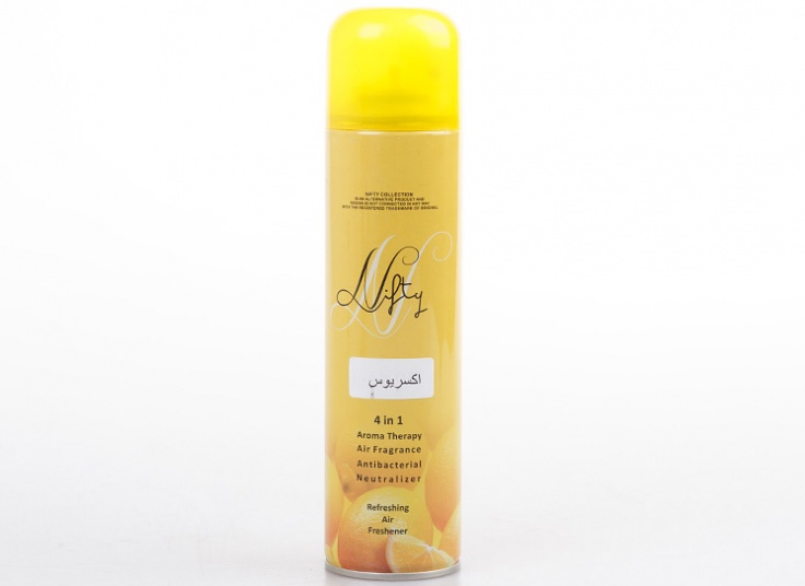 اسپری خوشبوکننده هوا Nifty