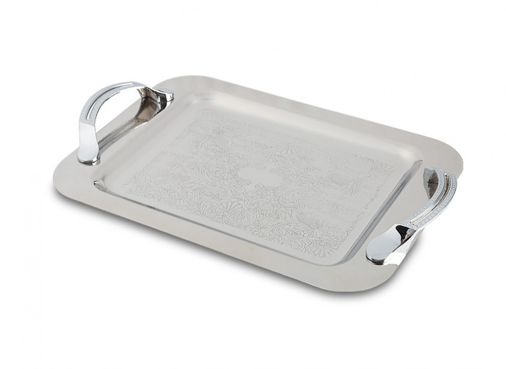 سینی استیل پذیرایی