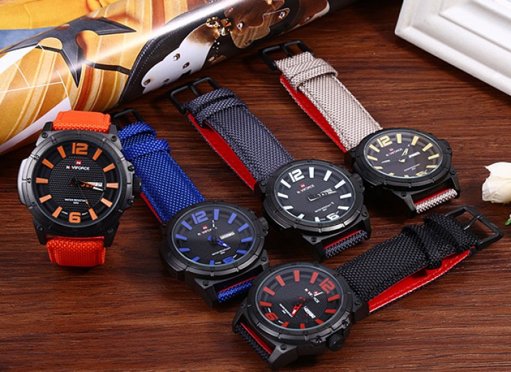 ساعت مچی Naviforce مدل 9066