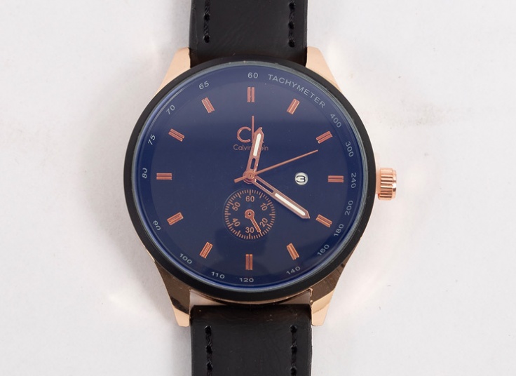 ساعت مچی مردانه طرح Calvin Klein