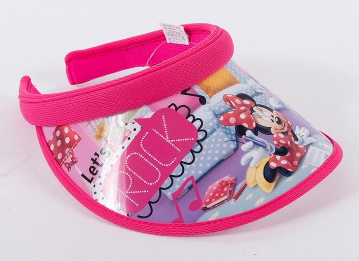 نقاب آفتابگیر فانتزی