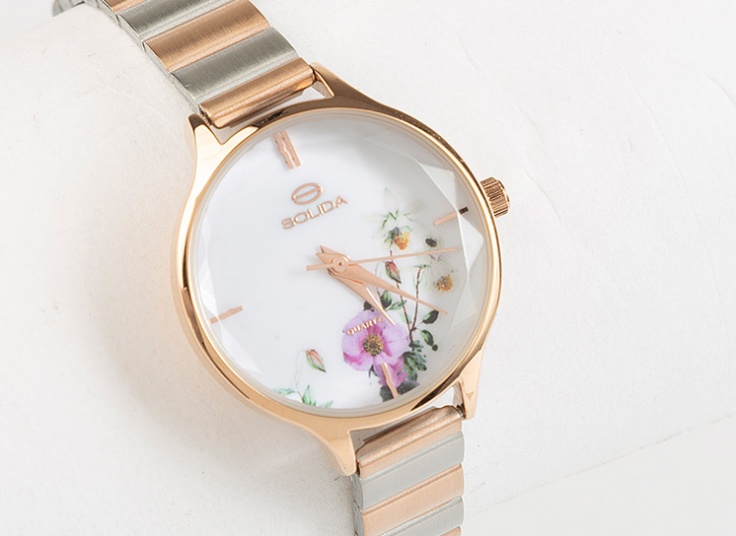 ساعت زنانه Solida