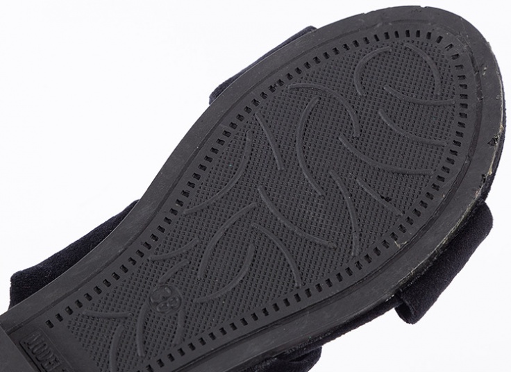 صندل زنانه گره ای