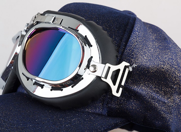 کلاه کپ خلبانی